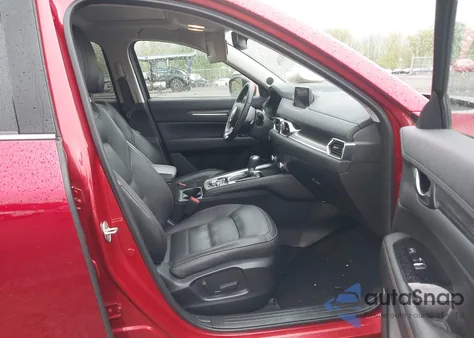 2020 Mazda Cx-5 Grand Touring from USA, damaged, VIN JM3KFBDM7L1731837